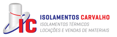 IC Isolamentos Isolamentos Térmicos, Vendas e Locaçao de Maquinas e Ferramentas